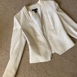 Gorgeous white blazer from HM
